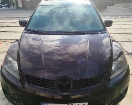 Чорний Мазда СХ-7, об'ємом двигуна 2.3 л та пробігом 128 тис. км за 6500 $, фото 1 на Automoto.ua