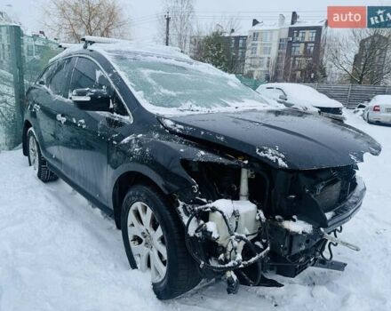 Чорний Мазда СХ-7, об'ємом двигуна 2.3 л та пробігом 150 тис. км за 3500 $, фото 1 на Automoto.ua
