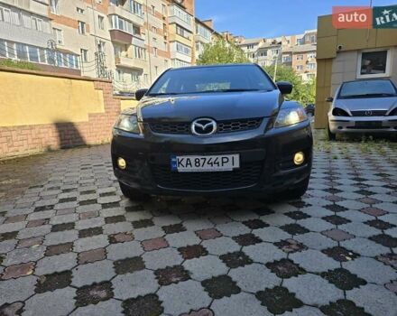 Чорний Мазда СХ-7, об'ємом двигуна 2.26 л та пробігом 160 тис. км за 5300 $, фото 1 на Automoto.ua