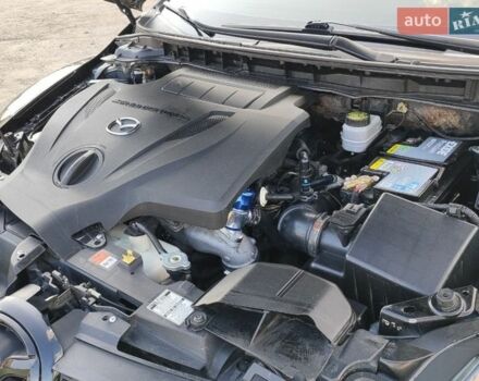 Черный Мазда СХ-7, объемом двигателя 2.3 л и пробегом 94 тыс. км за 6400 $, фото 1 на Automoto.ua