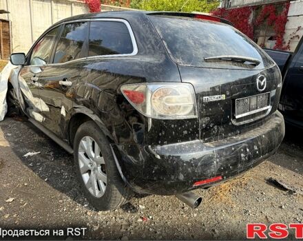Мазда СХ-7 2007 в Кременчуге на Automoto.ua Черный Мазда СХ-7, объемом двигателя 2.3 л и пробегом 150 тыс. км за 2500 $, фото 1 на Automoto.ua