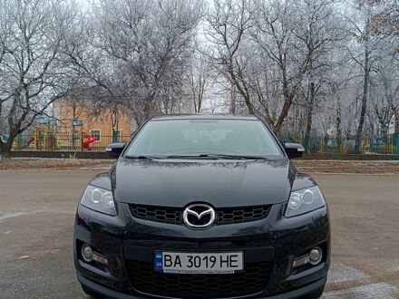 Мазда СХ-7 2007 в Новомиргороде на Automoto.ua Черный Мазда СХ-7, объемом двигателя 2.3 л и пробегом 205 тыс. км за 6700 $, фото 1 на Automoto.ua