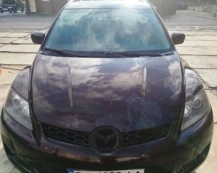 Чорний Мазда СХ-7, об'ємом двигуна 2.26 л та пробігом 128 тис. км за 6500 $, фото 1 на Automoto.ua