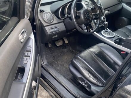 Мазда СХ-7 2007 в Синельниковом на Automoto.ua Черный Мазда СХ-7, объемом двигателя 2.3 л и пробегом 134 тыс. км за 4199 $, фото 1 на Automoto.ua