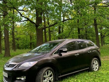 Мазда СХ-7 2007 в Чугуеве на Automoto.ua Черный Мазда СХ-7, объемом двигателя 2.3 л и пробегом 0 тыс. км за 5300 $, фото 1 на Automoto.ua