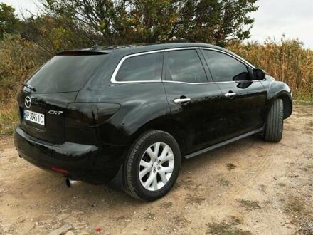Мазда СХ-7 2007 у Запоріжжя на Automoto.ua Чорний Мазда СХ-7, об'ємом двигуна 2.3 л та пробігом 170 тис. км за 7500 $, фото 1 на Automoto.ua