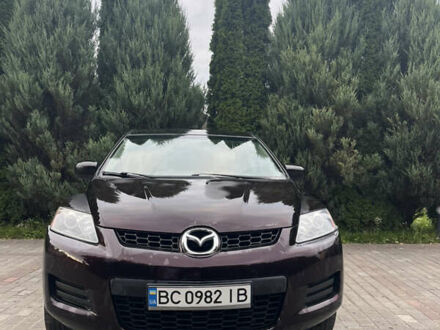 Мазда СХ-7 2007 в Самборе на Automoto.ua Черный Мазда СХ-7, объемом двигателя 2.26 л и пробегом 140 тыс. км за 6000 $, фото 1 на Automoto.ua