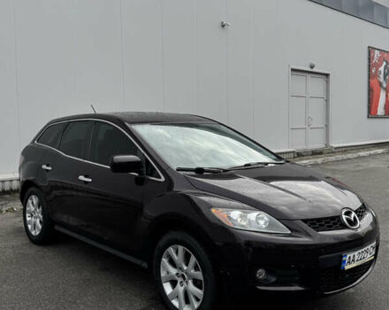 Чорний Мазда СХ-7, об'ємом двигуна 2.3 л та пробігом 137 тис. км за 7700 $, фото 1 на Automoto.ua