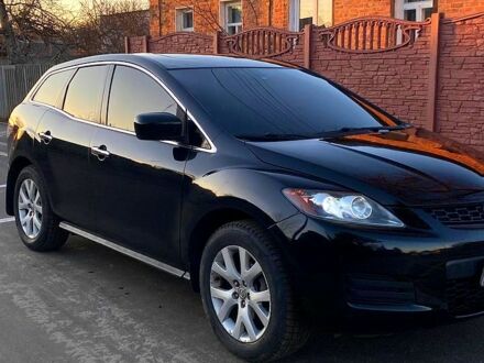 Мазда СХ-7 2008 в Мерефа на Automoto.ua Черный Мазда СХ-7, объемом двигателя 2.3 л и пробегом 320 тыс. км за 7000 $, фото 1 на Automoto.ua