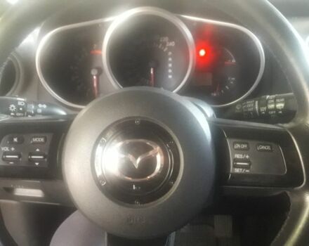 Чорний Мазда СХ-7, об'ємом двигуна 2.3 л та пробігом 165 тис. км за 6600 $, фото 1 на Automoto.ua