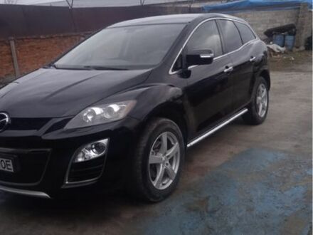 Мазда СХ-7 2008 в Львове на Automoto.ua Черный Мазда СХ-7, объемом двигателя 2.2 л и пробегом 250 тыс. км за 6500 $, фото 1 на Automoto.ua