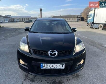 Чорний Мазда СХ-7, об'ємом двигуна 2.26 л та пробігом 130 тис. км за 9555 $, фото 1 на Automoto.ua