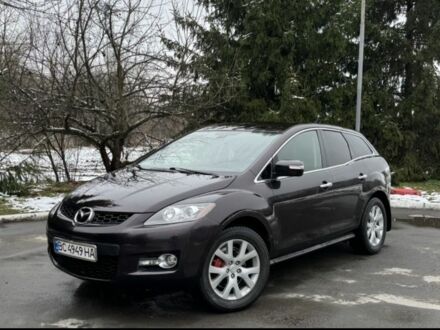 Мазда СХ-7 2008 в Львове на Automoto.ua Черный Мазда СХ-7, объемом двигателя 2.3 л и пробегом 250 тыс. км за 5700 $, фото 1 на Automoto.ua