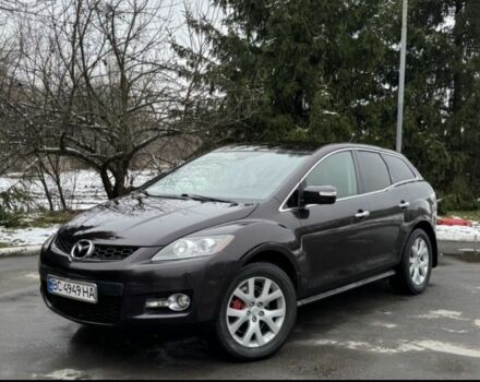 Мазда СХ-7 2008 в Львове на Automoto.ua Черный Мазда СХ-7, объемом двигателя 2.3 л и пробегом 250 тыс. км за 5700 $, фото 1 на Automoto.ua
