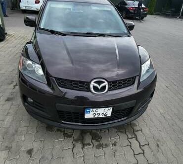 Мазда СХ-7 2008 в Владимир-Волынский на Automoto.ua Черный Мазда СХ-7, объемом двигателя 2.26 л и пробегом 330 тыс. км за 7100 $, фото 1 на Automoto.ua