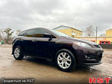 Мазда СХ-7 2008 у Теплике на Automoto.ua Чорний Мазда СХ-7, об'ємом двигуна 2.3 л та пробігом 207 тис. км за 6300 $, фото 1 на Automoto.ua