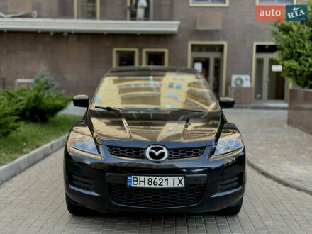 Мазда СХ-7 2008 у Одесі на Automoto.ua Чорний Мазда СХ-7, об'ємом двигуна 2.26 л та пробігом 125 тис. км за 7300 $, фото 1 на Automoto.ua