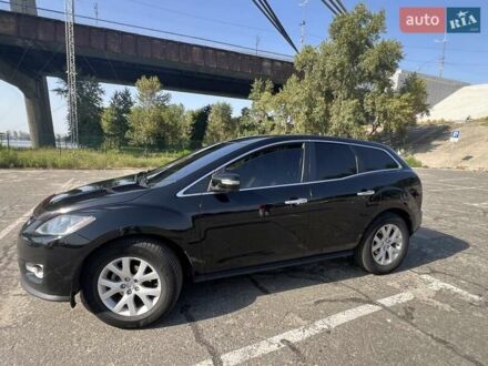 Чорний Мазда СХ-7, об'ємом двигуна 2.3 л та пробігом 193 тис. км за 8000 $, фото 1 на Automoto.ua