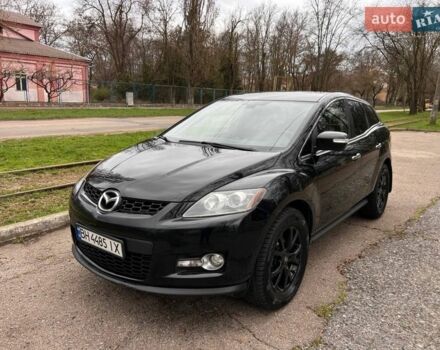 Черный Мазда СХ-7, объемом двигателя 2.26 л и пробегом 148 тыс. км за 5999 $, фото 1 на Automoto.ua