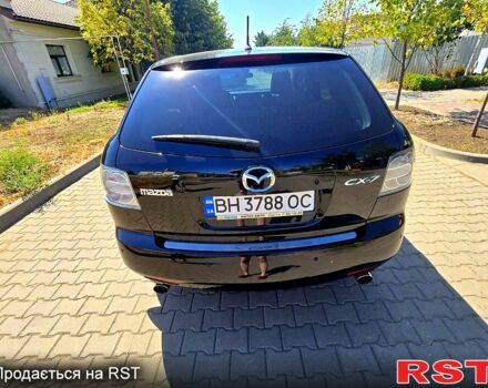 Чорний Мазда СХ-7, об'ємом двигуна 2.3 л та пробігом 101 тис. км за 7000 $, фото 1 на Automoto.ua