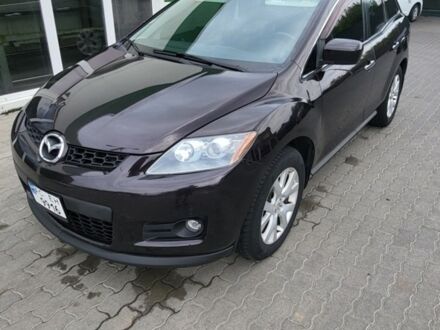Чорний Мазда СХ-7, об'ємом двигуна 2.26 л та пробігом 330 тис. км за 6300 $, фото 1 на Automoto.ua