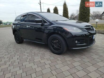 Мазда СХ-7 2008 в Сарнах на Automoto.ua Черный Мазда СХ-7, объемом двигателя 2.3 л и пробегом 175 тыс. км за 4999 $, фото 1 на Automoto.ua