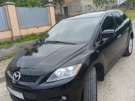 Мазда СХ-7 2008 у Львові на Automoto.ua Чорний Мазда СХ-7, об'ємом двигуна 2.26 л та пробігом 210 тис. км за 7900 $, фото 1 на Automoto.ua