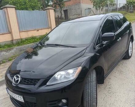 Чорний Мазда СХ-7, об'ємом двигуна 2.26 л та пробігом 210 тис. км за 7900 $, фото 1 на Automoto.ua