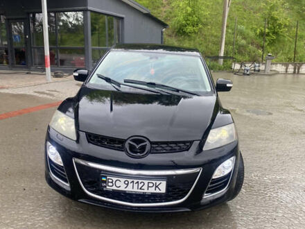 Мазда СХ-7 2009 в Миколаїв на Automoto.ua Черный Мазда СХ-7, объемом двигателя 2.18 л и пробегом 247 тыс. км за 9000 $, фото 1 на Automoto.ua