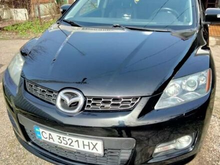 Мазда СХ-7 2009 у Черкасах на Automoto.ua Чорний Мазда СХ-7, об'ємом двигуна 2.26 л та пробігом 183 тис. км за 8000 $, фото 1 на Automoto.ua