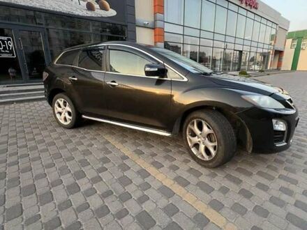 Мазда СХ-7 2009 в Хмельницком на Automoto.ua Черный Мазда СХ-7, объемом двигателя 2.18 л и пробегом 280 тыс. км за 8500 $, фото 1 на Automoto.ua