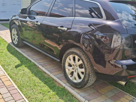 Мазда СХ-7 2009 в Борщеве на Automoto.ua Черный Мазда СХ-7, объемом двигателя 2.3 л и пробегом 115 тыс. км за 8800 $, фото 1 на Automoto.ua