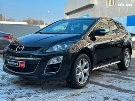Мазда СХ-7 2009 в Одессе на Automoto.ua Черный Мазда СХ-7, объемом двигателя 2.2 л и пробегом 243 тыс. км за 12890 $, фото 1 на Automoto.ua