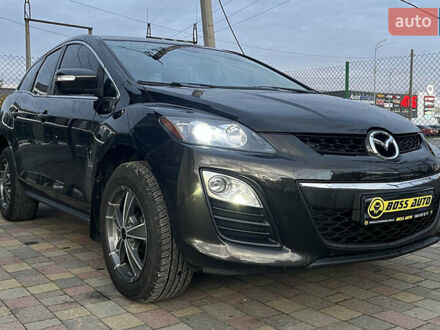 Мазда СХ-7 2009 у Стрые на Automoto.ua Чорний Мазда СХ-7, об'ємом двигуна 2.18 л та пробігом 172 тис. км за 10700 $, фото 1 на Automoto.ua