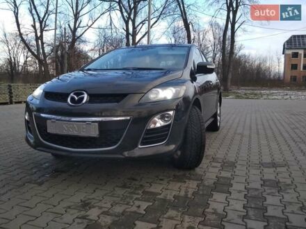 Мазда СХ-7 2009 в Дрогобыче на Automoto.ua Черный Мазда СХ-7, объемом двигателя 2.18 л и пробегом 177 тыс. км за 8800 $, фото 1 на Automoto.ua