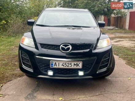 Мазда СХ-7 2009 в Чернигове на Automoto.ua Черный Мазда СХ-7, объемом двигателя 2.49 л и пробегом 260 тыс. км за 9000 $, фото 1 на Automoto.ua