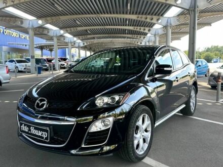 Чорний Мазда СХ-7, об'ємом двигуна 0 л та пробігом 141 тис. км за 8999 $, фото 1 на Automoto.ua