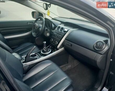 Мазда СХ-7 2009 в Кременчуге на Automoto.ua Черный Мазда СХ-7, объемом двигателя 2.18 л и пробегом 150 тыс. км за 8800 $, фото 1 на Automoto.ua