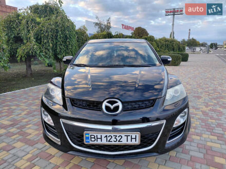 Мазда СХ-7 2010 в Белгород-Днестровском на Automoto.ua Черный Мазда СХ-7, объемом двигателя 2.2 л и пробегом 300 тыс. км за 9500 $, фото 1 на Automoto.ua
