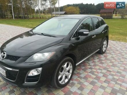 Мазда СХ-7 2010 в Радехове на Automoto.ua Черный Мазда СХ-7, объемом двигателя 2.2 л и пробегом 315 тыс. км за 9700 $, фото 1 на Automoto.ua