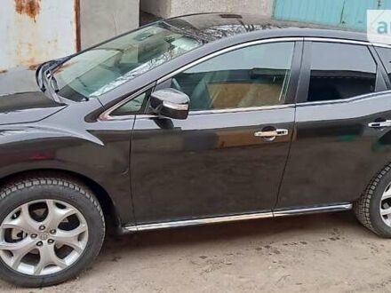 Мазда СХ-7 2010 в Одессе на Automoto.ua Черный Мазда СХ-7, объемом двигателя 2.2 л и пробегом 186 тыс. км за 9999 $, фото 1 на Automoto.ua