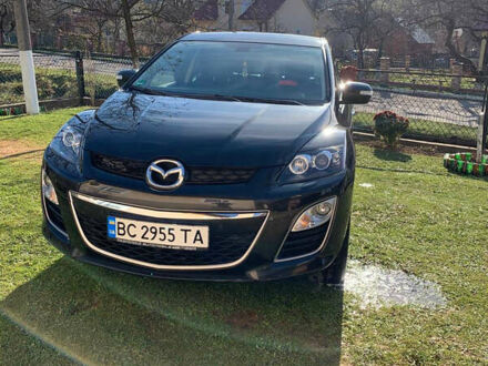 Мазда СХ-7 2010 в Львове на Automoto.ua Черный Мазда СХ-7, объемом двигателя 2.2 л и пробегом 174 тыс. км за 11600 $, фото 1 на Automoto.ua