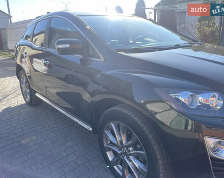 Чорний Мазда СХ-7, об'ємом двигуна 2.18 л та пробігом 160 тис. км за 12000 $, фото 1 на Automoto.ua