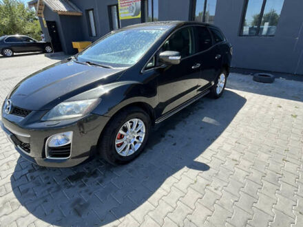 Мазда СХ-7 2010 в Ковель на Automoto.ua Черный Мазда СХ-7, объемом двигателя 2.2 л и пробегом 296 тыс. км за 9300 $, фото 1 на Automoto.ua