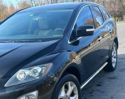 Чорний Мазда СХ-7, об'ємом двигуна 2.2 л та пробігом 290 тис. км за 7800 $, фото 1 на Automoto.ua