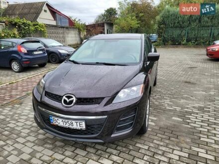 Мазда СХ-7 2010 в Львове на Automoto.ua Черный Мазда СХ-7, объемом двигателя 2.49 л и пробегом 200 тыс. км за 8400 $, фото 1 на Automoto.ua