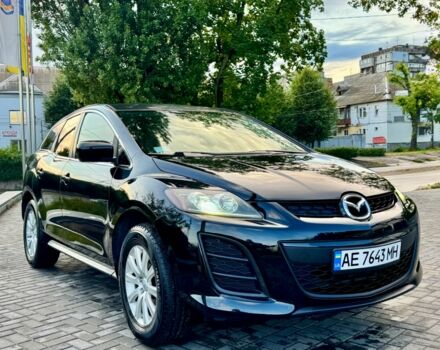 Чорний Мазда СХ-7, об'ємом двигуна 2.5 л та пробігом 250 тис. км за 8599 $, фото 1 на Automoto.ua
