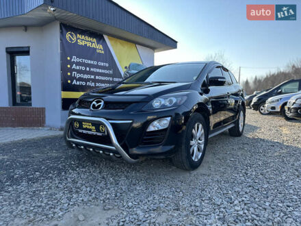 Мазда СХ-7 2010 в Ивано-Франковске на Automoto.ua Черный Мазда СХ-7, объемом двигателя 2.3 л и пробегом 258 тыс. км за 9300 $, фото 1 на Automoto.ua