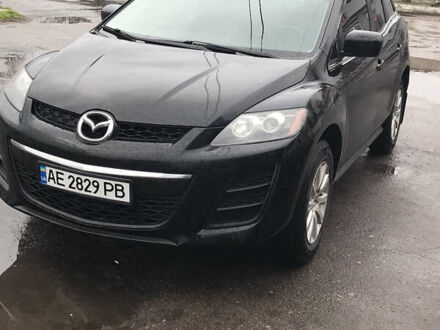 Мазда СХ-7 2010 в Павлограде на Automoto.ua Черный Мазда СХ-7, объемом двигателя 2.49 л и пробегом 102 тыс. км за 15000 $, фото 1 на Automoto.ua