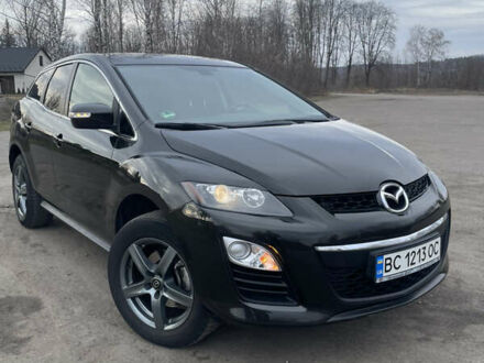Мазда СХ-7 2010 в Старом Самборе на Automoto.ua Черный Мазда СХ-7, объемом двигателя 2.18 л и пробегом 175 тыс. км за 8600 $, фото 1 на Automoto.ua